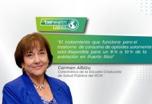 Dra. Carmen Albizu
