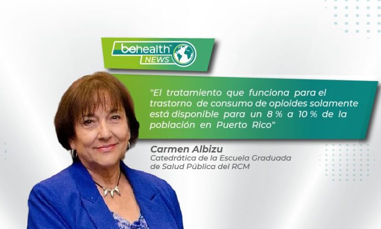 Dra. Carmen Albizu