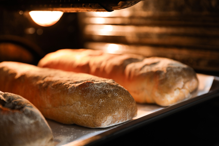 Al someter el pan al frío extremo del congelador, se acelera significativamente la formación de almidón resistente.