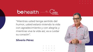 Silverio Pérez cuenta cómo cuida su corazón