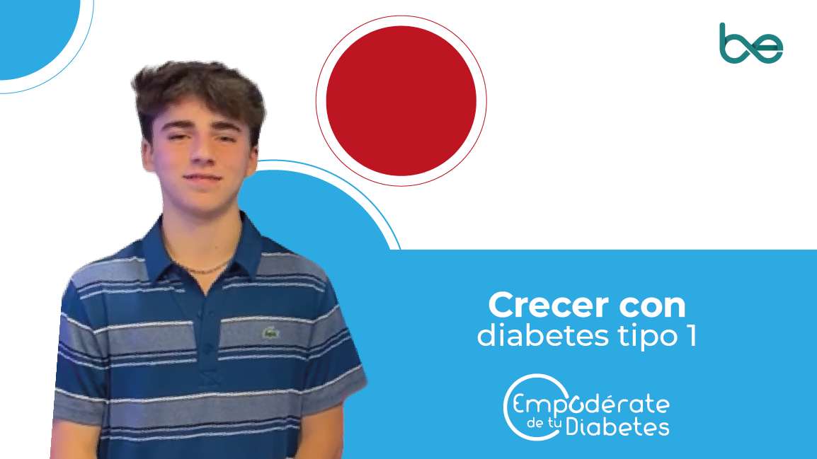 Crecer con diabetes tipo 1