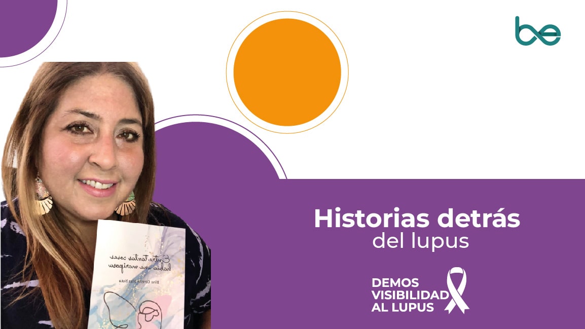 “Entre tantas cosas había una mariposa”, un emotivo escrito de historias detrás del lupus