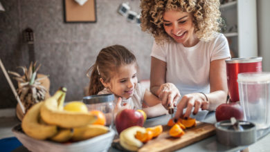 7 consejos de alimentación para prevenir la obesidad