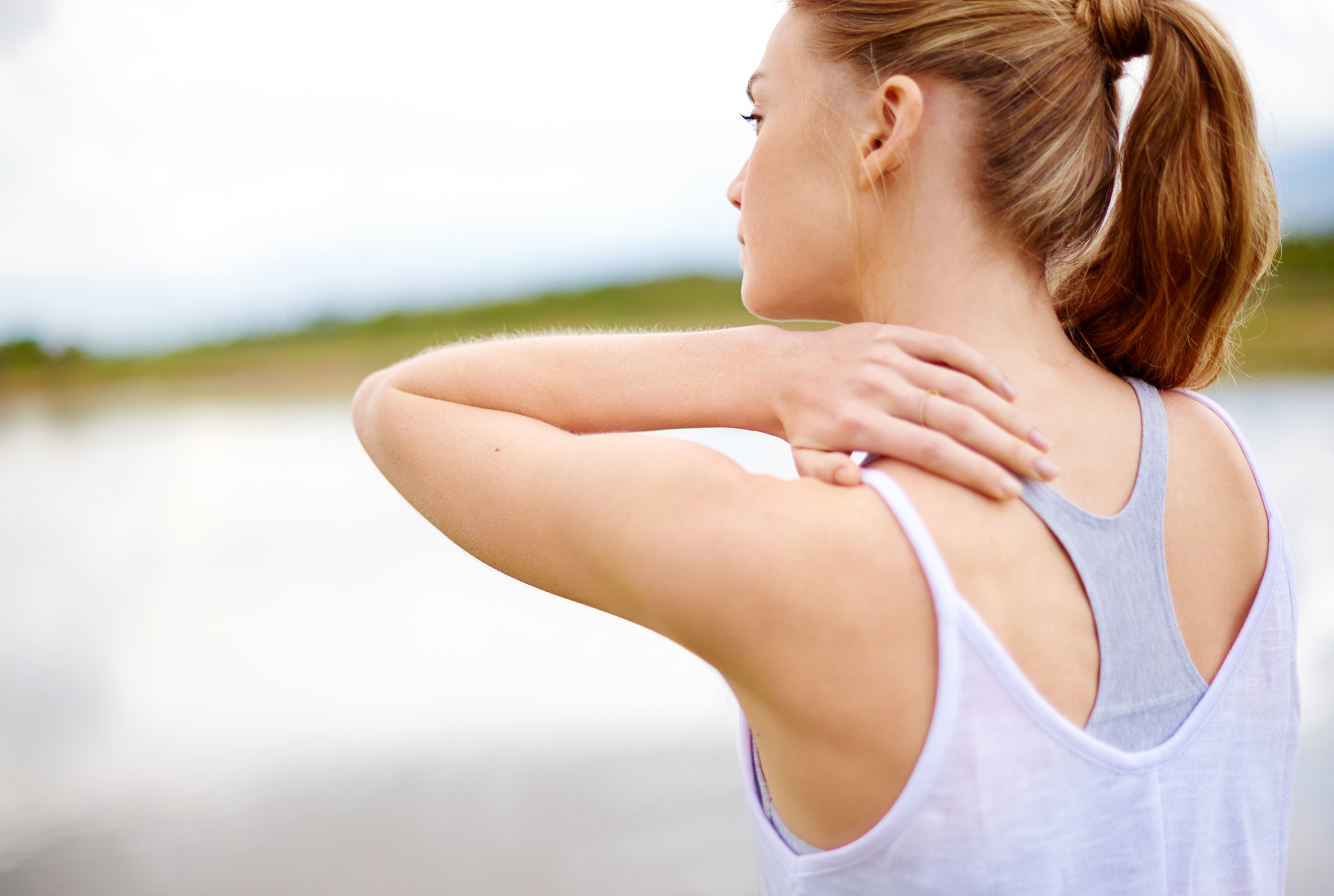 Cervicalgia: 3 recomendaciones para controlar el dolor de forma natural