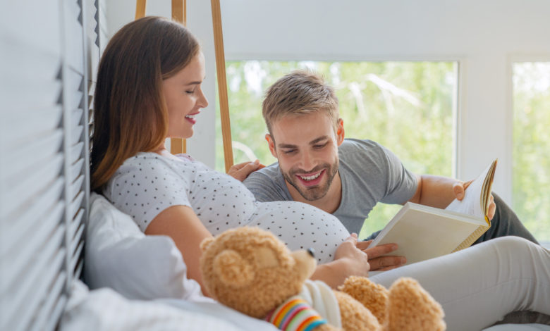 5 maneras de conectar con tu bebé antes de dar a luz
