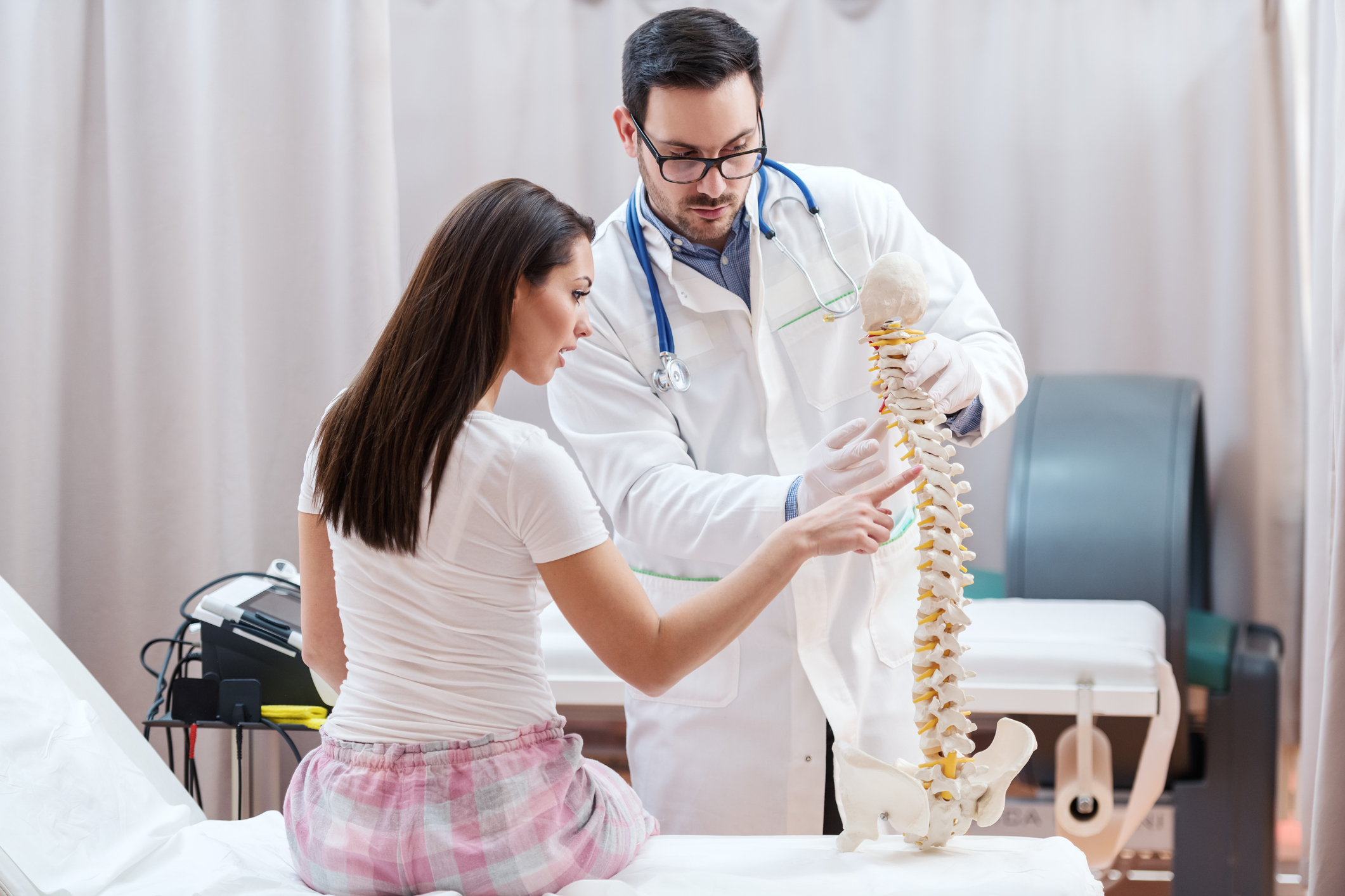 Espondilitis anquilosante