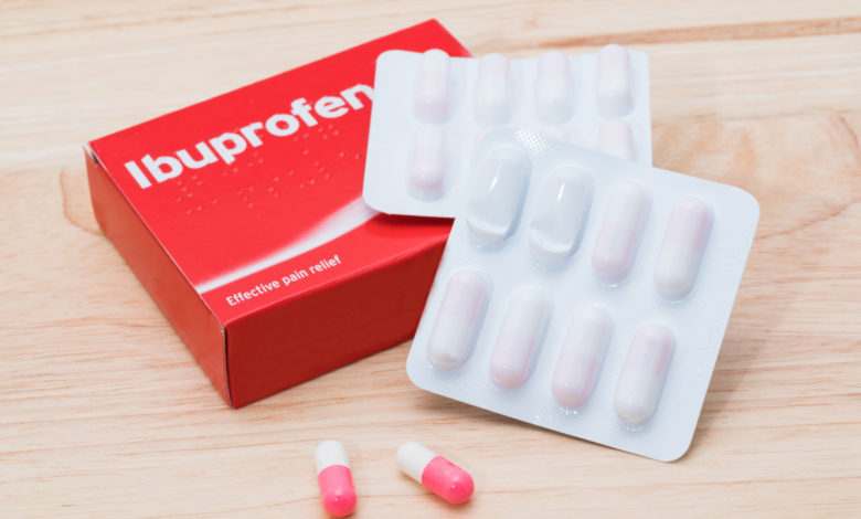 Ibuprofeno