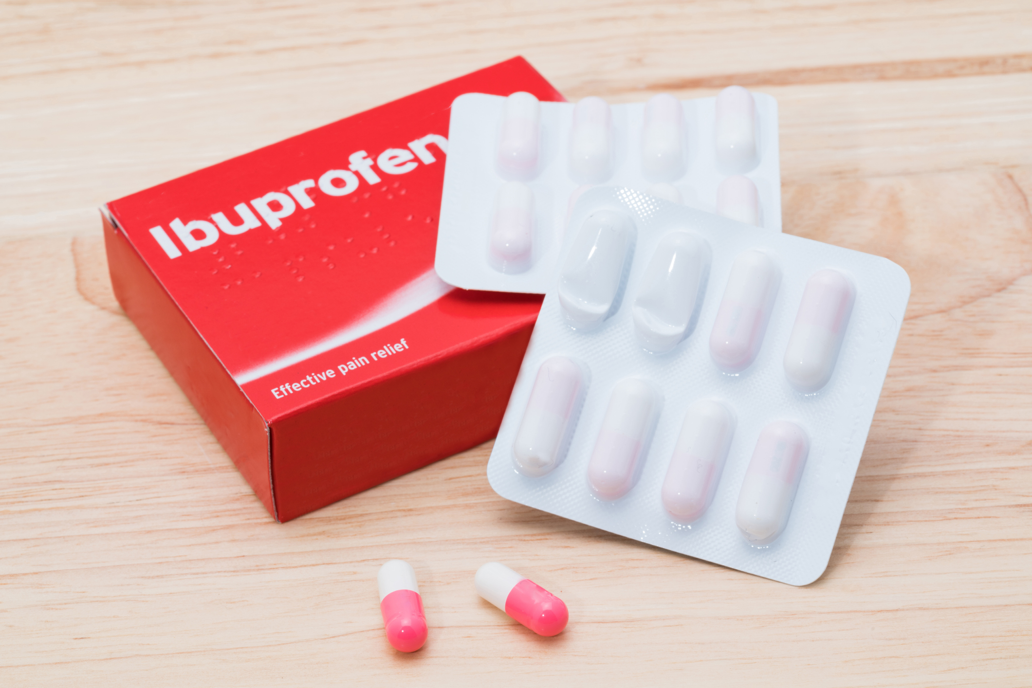 Ibuprofeno todo lo que necesitas saber antes de tomarlo  BeHealth