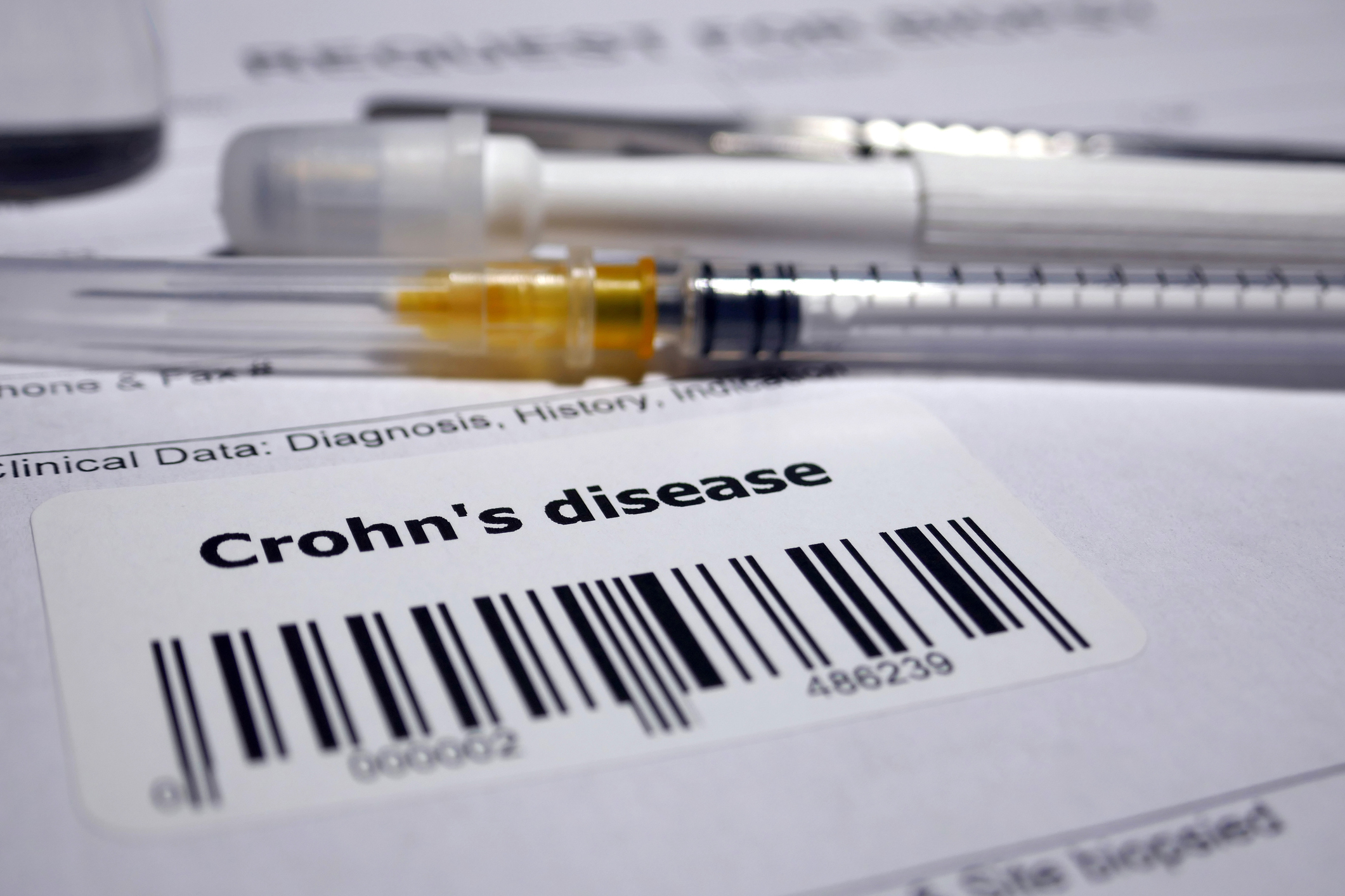 Opciones de tratamiento de la enfermedad de Crohn