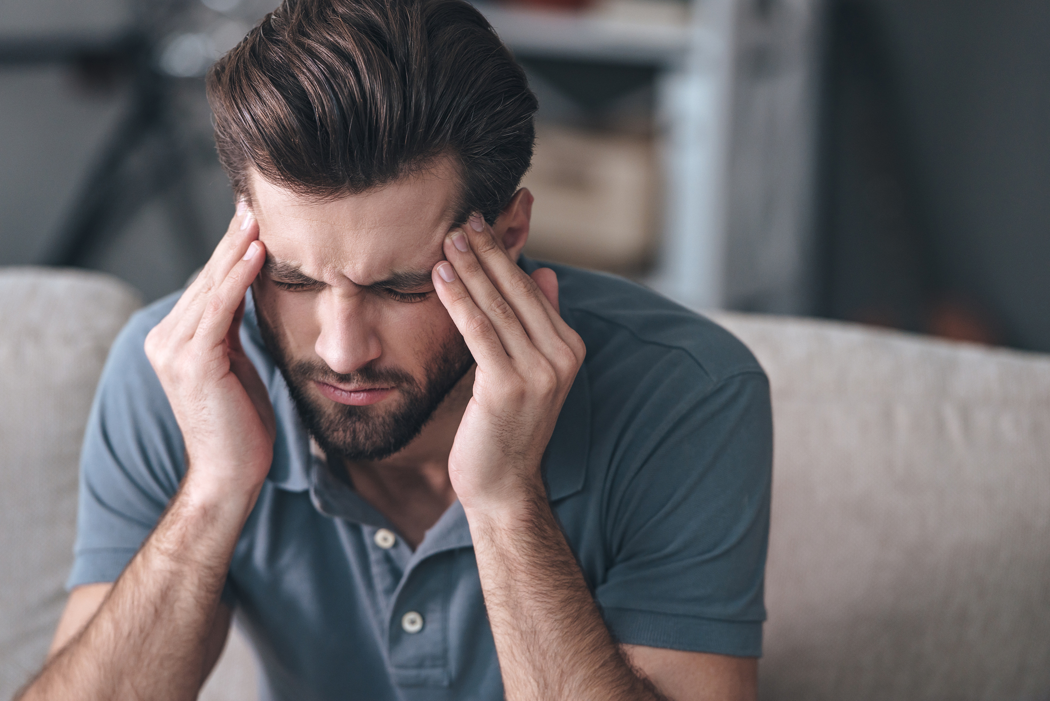No solo dolores de cabeza: posibles síntomas de un tumor cerebral