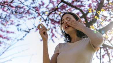 5 desencadenantes de asma a evitar para ayudarte a respirar más fácilmente