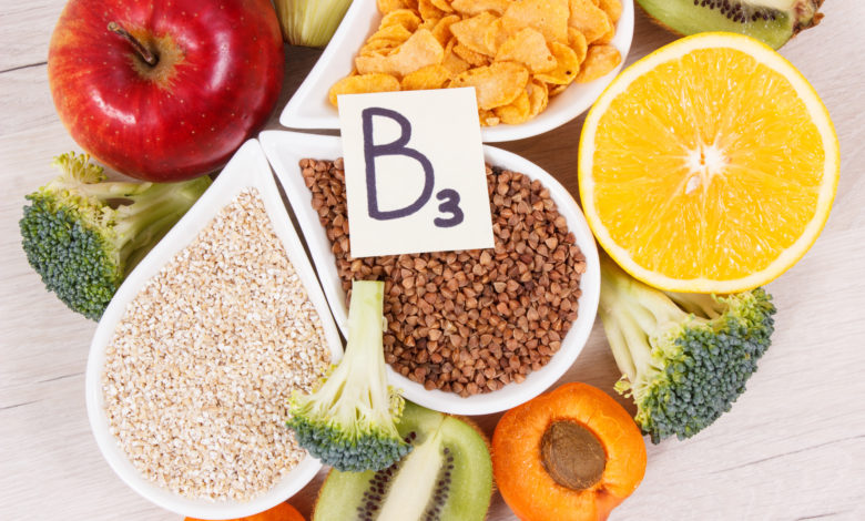Anemia por deficiencia de vitaminas