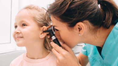 Conoce los tipos de otitis y sus síntomas