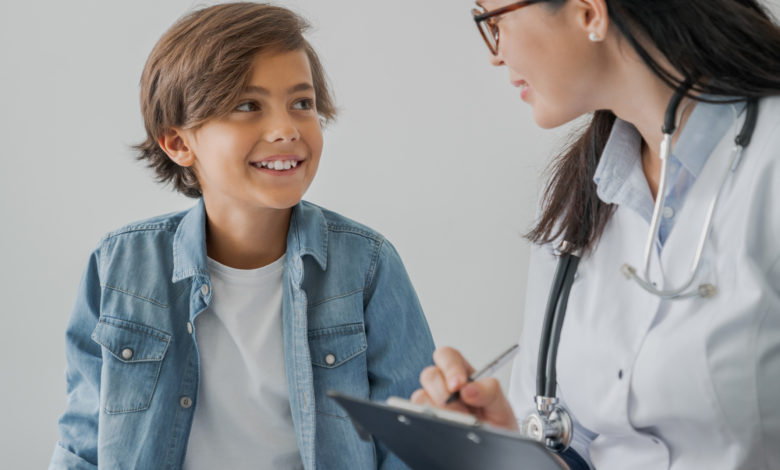 Cáncer de huesos en niños