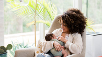 Los 10 errores más comunes en la lactancia materna