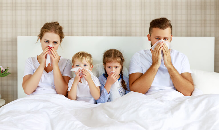 5 cosas que debes saber sobre la rinitis alérgica