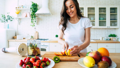 Cómo mejorar la digestión a través de la nutrición