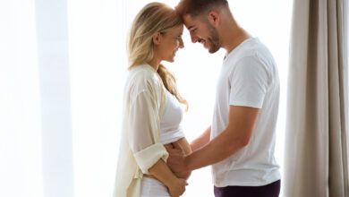 Intimidad durante el embarazo y después del parto