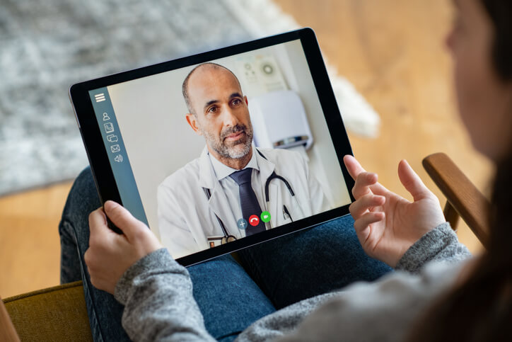 El internet de alta velocidad es clave para la salud, pero muchos carecen de este servicio