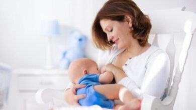 Todos los beneficios de la leche materna para el bebé y la madre