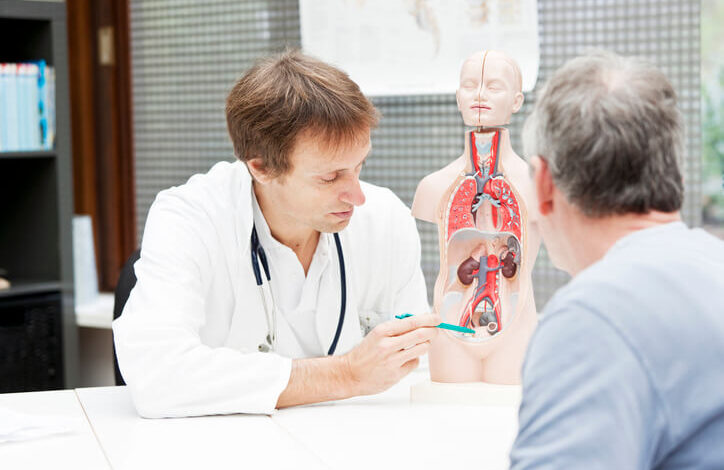 cáncer de próstata