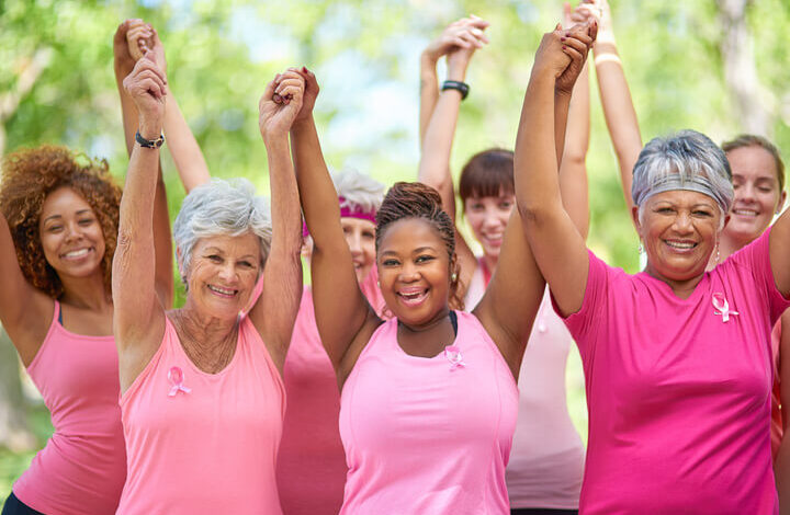Natrelle en apoyo al “Pink Day” de Susan G. Komen