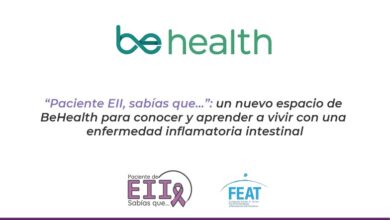 BeHealth crea iniciativa para el cuidado holístico de las Enfermedades Inflamatorias Intestinales