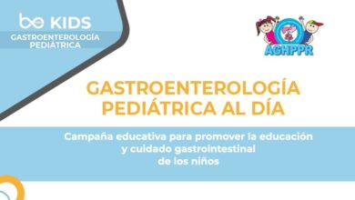 Gastroenterología pediátrica al día: nueva campaña educativa de BeHealth y especialistas pediátricos