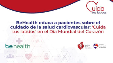 BeHealth lanza iniciativa ‘Cuida tus Latidos’ en el Día Mundial del Corazón