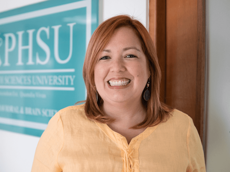 Nydia M. Cappas, PsyD, MBA