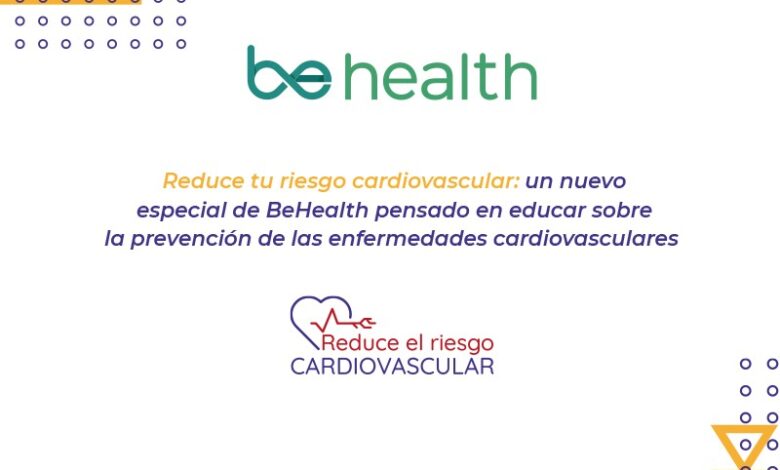 Reduce tu riesgo cardiovascular: la iniciativa de BeHealth para ayudar a la población puertorriqueña a reducir el mitigar el desarrollo de enfermedades cardiovasculares