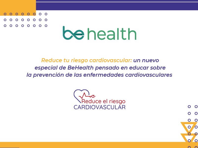 Reduce tu riesgo cardiovascular: la iniciativa de BeHealth para ayudar a la población puertorriqueña a reducir el mitigar el desarrollo de enfermedades cardiovasculares