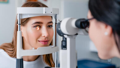 visita temprana al oftalmólogo
