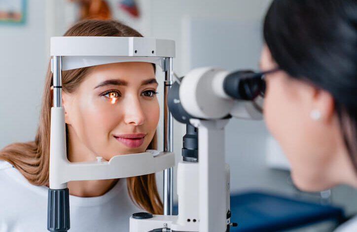 visita temprana al oftalmólogo