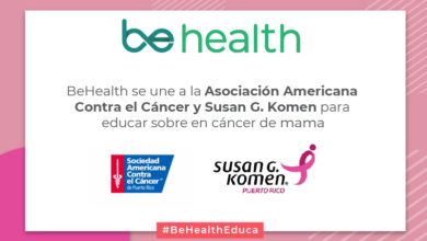 En octubre BeHealth educa sobre el cáncer de mama