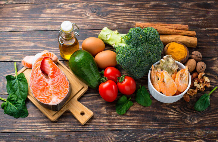 6 mejores alimentos antiinflamatorios para personas con psoriasis