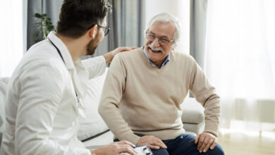 Estrategias para permanecer sano con artritis reumatoide