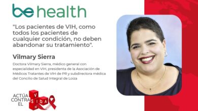 Orientaciones sobre VIH