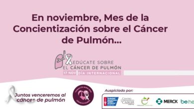 BeHealth promueve la educación sobre el cáncer de pulmón