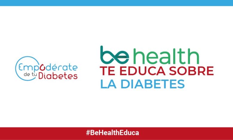 iniciativas virtuales para educar sobre la diabetes