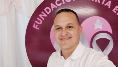 Omar Rodríguez, coordinador del Comité de Prevención de la Fundación Mirta Enid