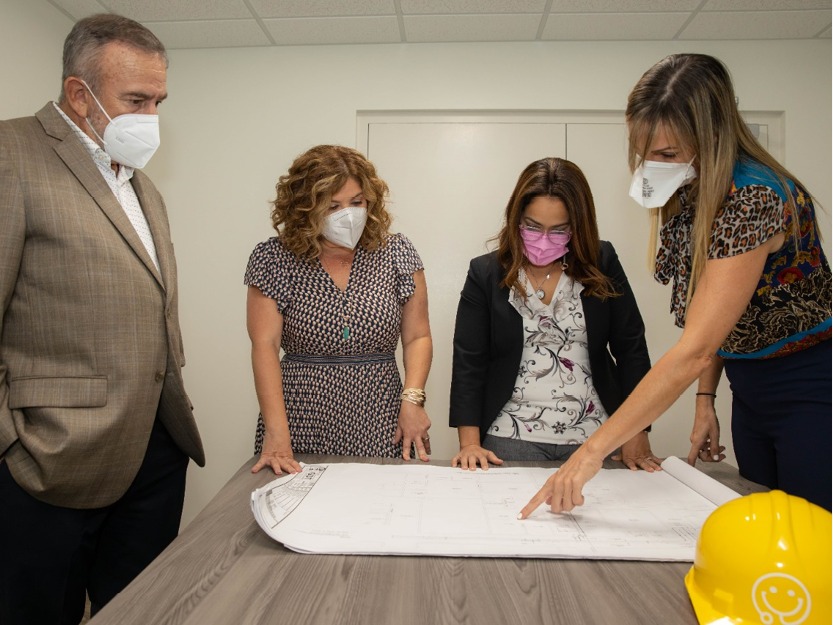 Fundación Hospital Pediátrico inicia construcción de primera Sala de Radiología Intervencionista Pediátrica