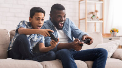 Los videojuegos pueden propiciar una buena salud