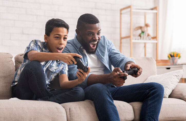 Los videojuegos pueden propiciar una buena salud