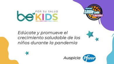 Desarrollo y crecimiento de los niños: nueva iniciativa de BeHealth