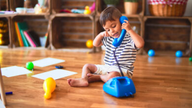 desarrollo del lenguaje en los niños