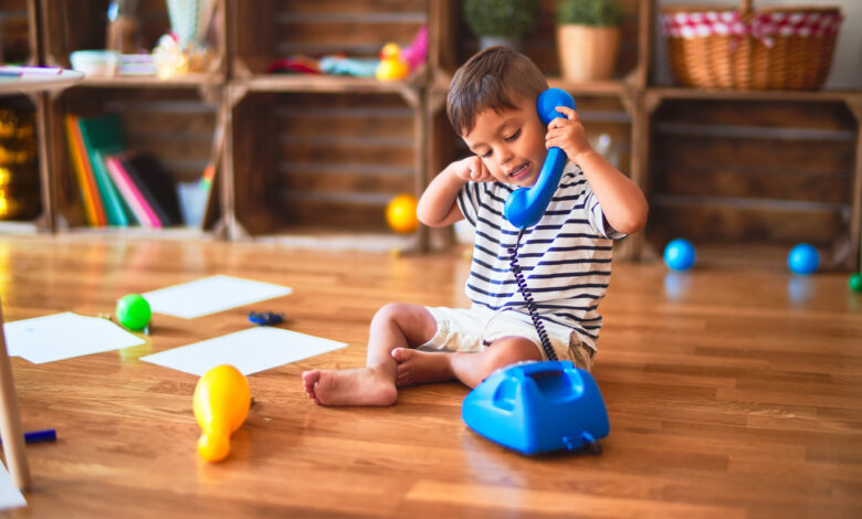 desarrollo del lenguaje en los niños