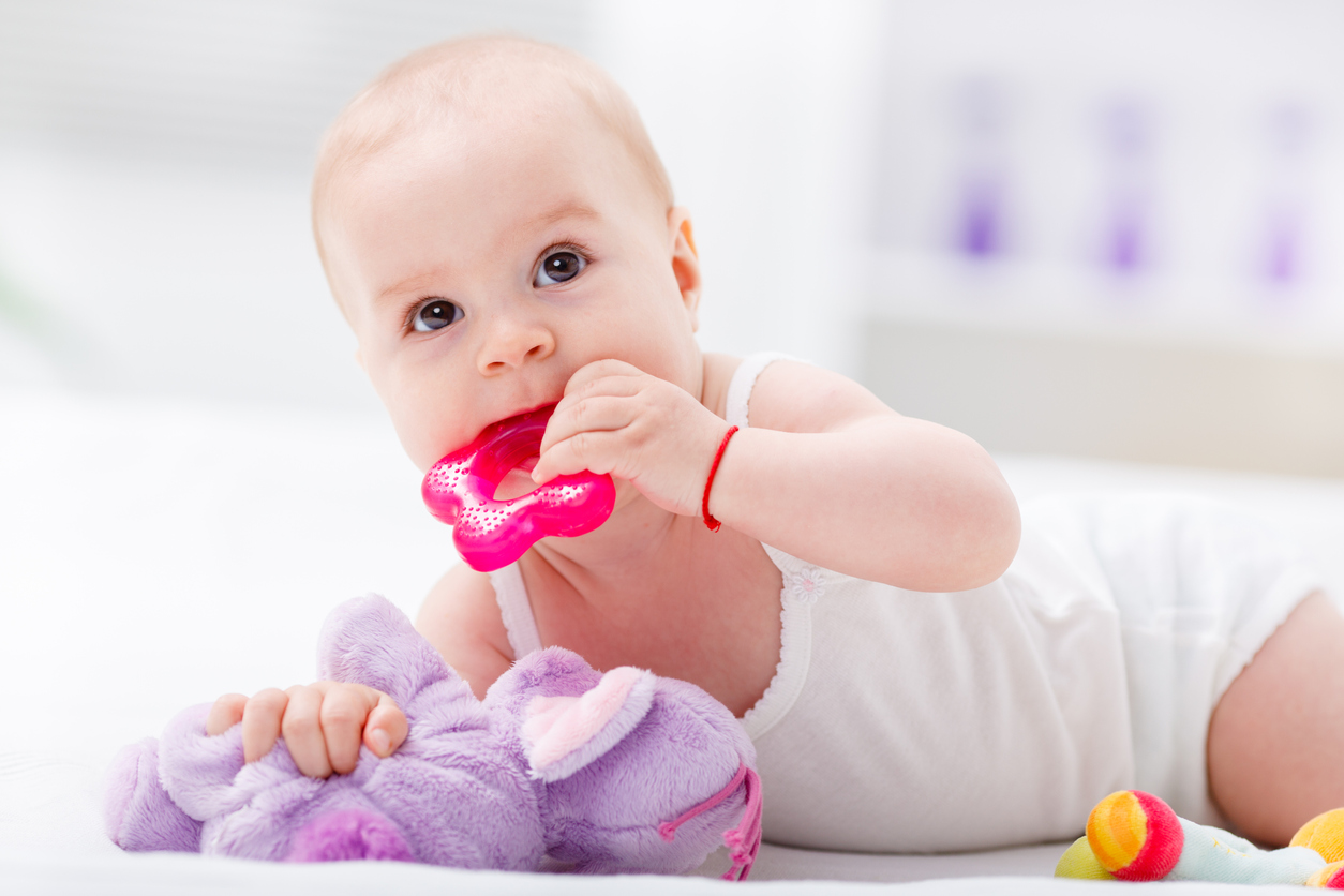 Dentición infantil