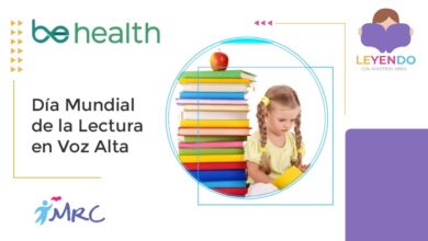 Multisensory Reading Centers y BeHealth se unen para celebrar Día Mundial de la Lectura en Voz Alta