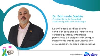 Amiloidosis cardíaca: una enfermedad rara que afecta al corazón